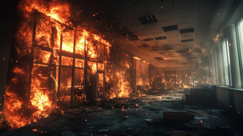Business Interruption After Property Damage: How Restoration Helps