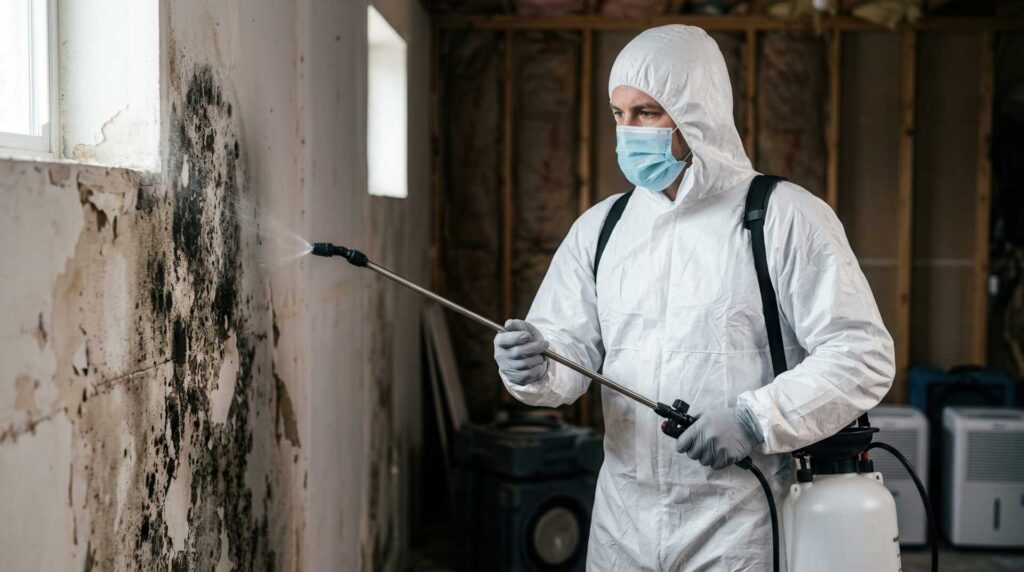 Commercial Mold Remediation for Safer Business Environments