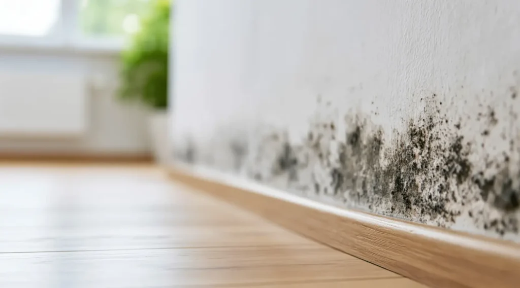 professional mold cleanup in Mesa