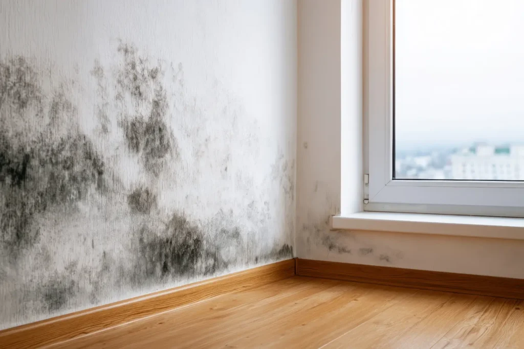 professional mold remediation in Tucson
