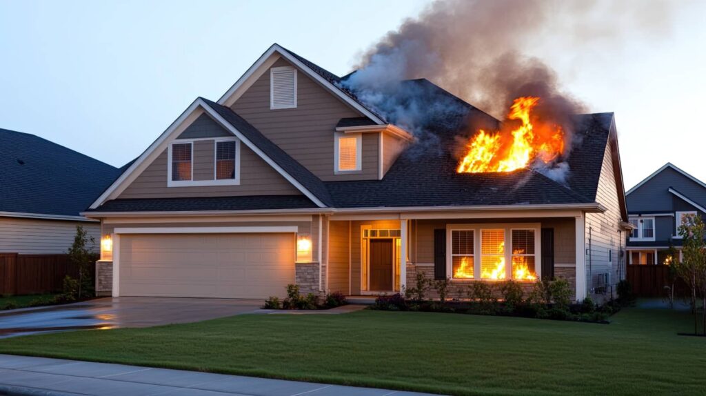 What to Do After a House Fire: First Steps Toward Recovery