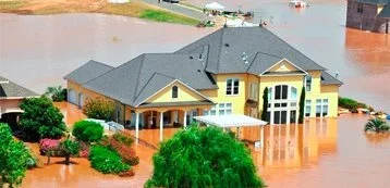 water-in-flooding-water