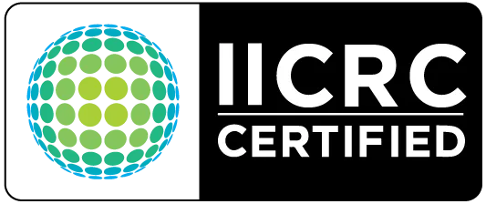 IICRC-Certified