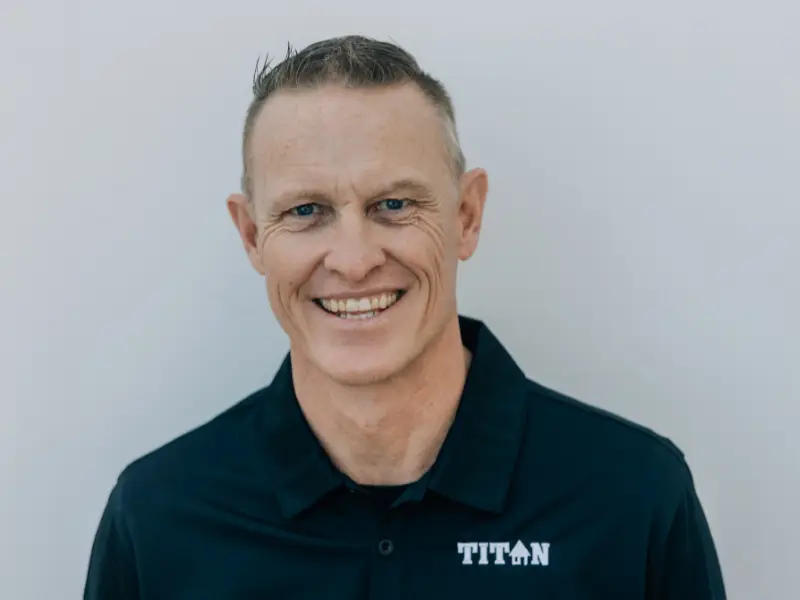 Russ Palmer CEO